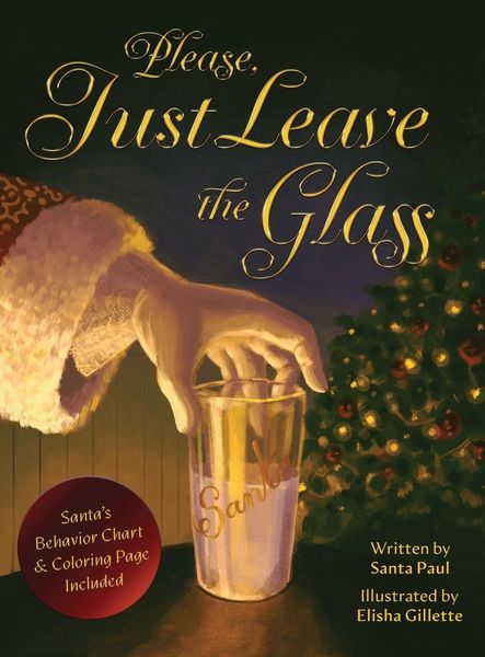 Produktbild: Please, Just Leave the Glass