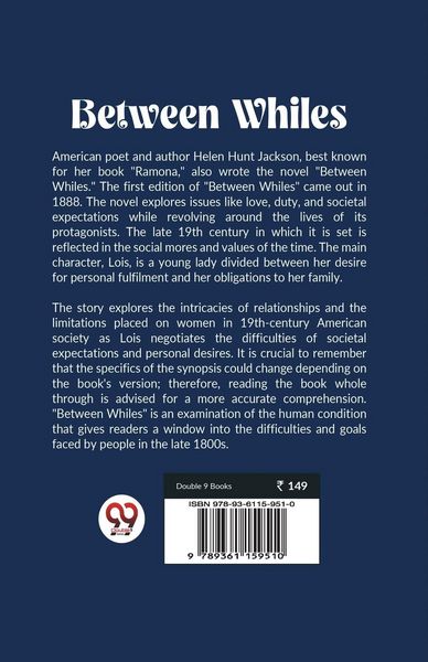 Produktbild: Between Whiles