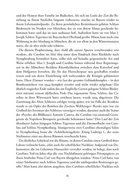 Produktbild: Caroline - Bayerns erste K&ouml;nigin - Eine Biografie