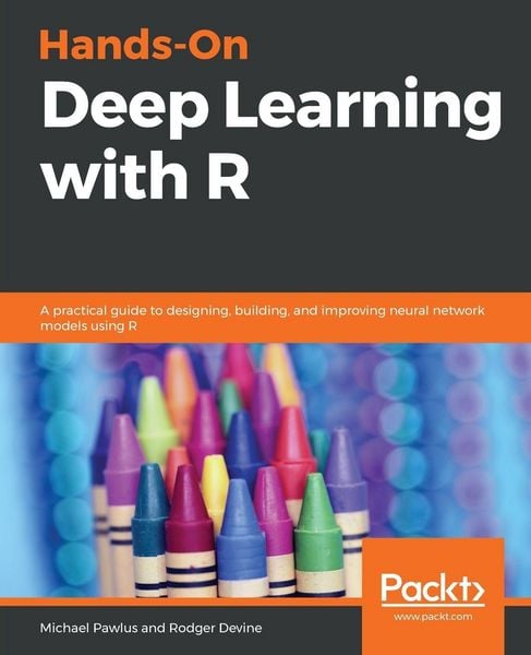 Produktbild: Hands-On Deep Learning with R