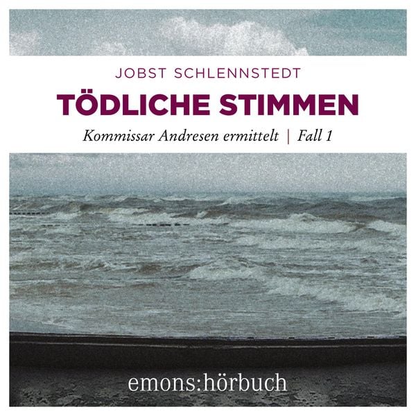 Produktbild: T&ouml;dliche Stimmen
