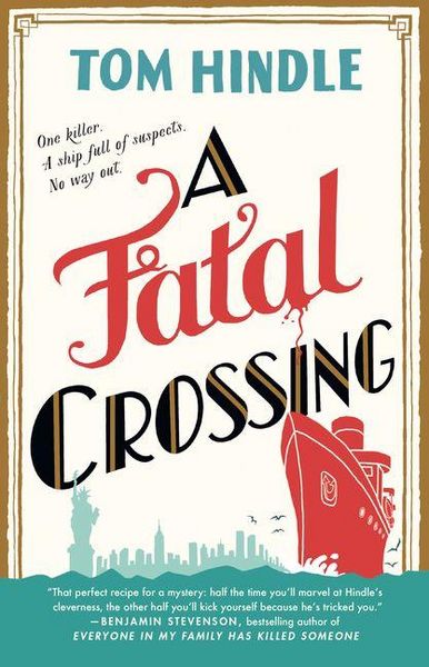 Produktbild: A Fatal Crossing