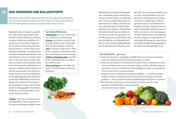 Produktbild: Die Ern&auml;hrungs-Docs &ndash; So einfach geht gesund essen