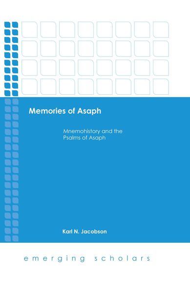 Produktbild: Memories of Asaph