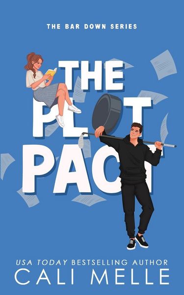 Produktbild: The Plot Pact