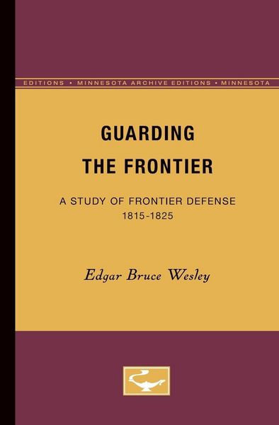Produktbild: Guarding the Frontier
