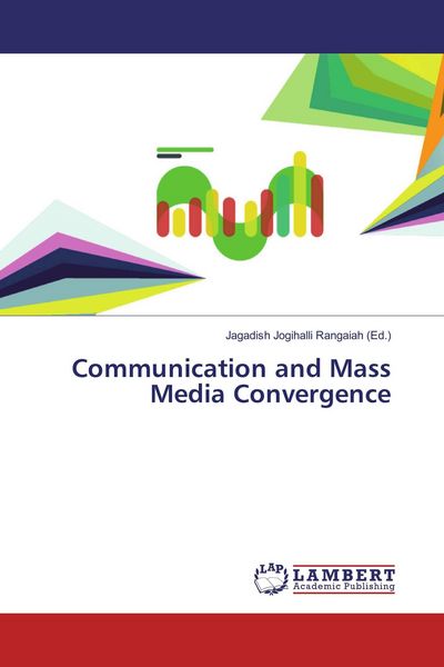 Produktbild: Communication and Mass Media Convergence