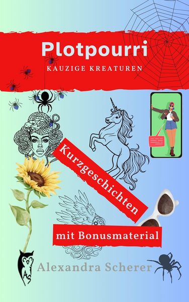 Produktbild: Plotpourri: Kauzige Kreaturen
