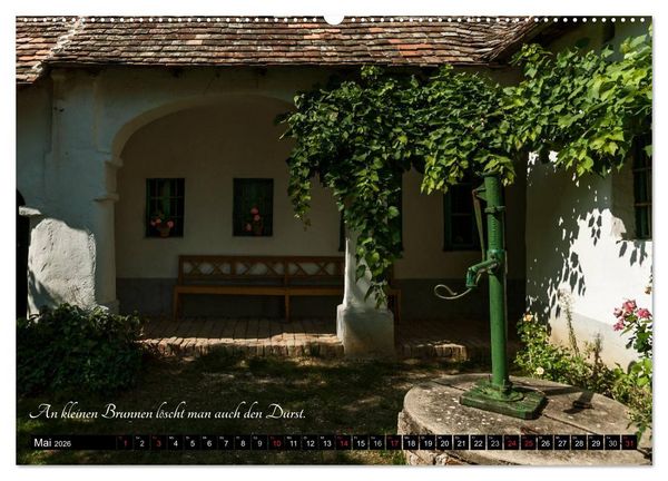 Produktbild: Seinerzeit (hochwertiger Premium Wandkalender 2026 DIN A2 quer), Kunstdruck in Hochglanz