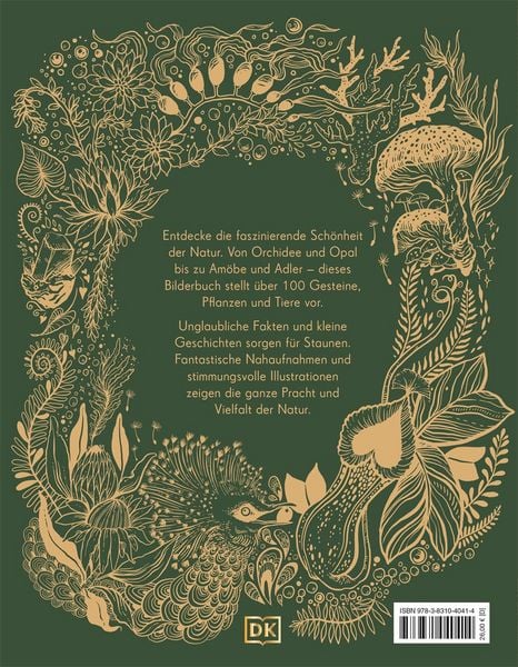 Produktbild: Wundervolle Welt der Natur