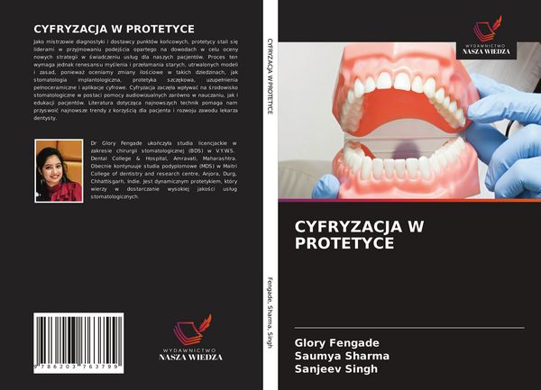 Produktbild: Cyfryzacja W Protetyce