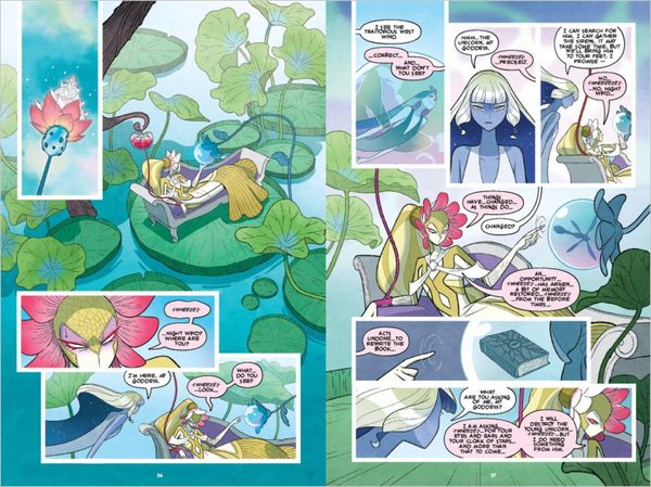 Produktbild: Unico: Hunted (Volume 2)