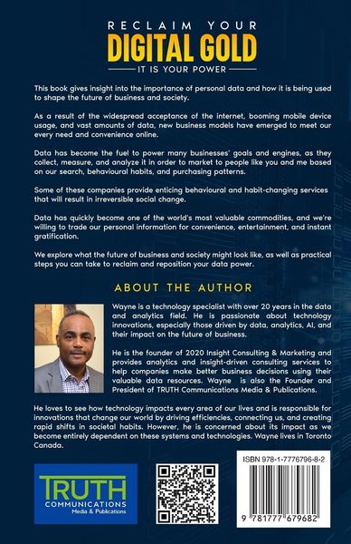 Produktbild: Reclaim Your Digital Gold