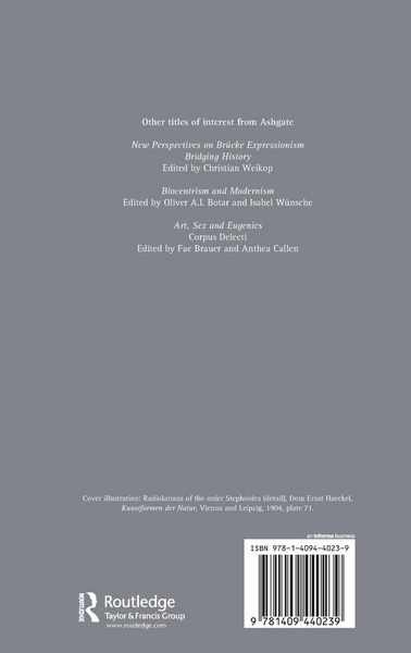 Produktbild: German Art History and Scientific Thought