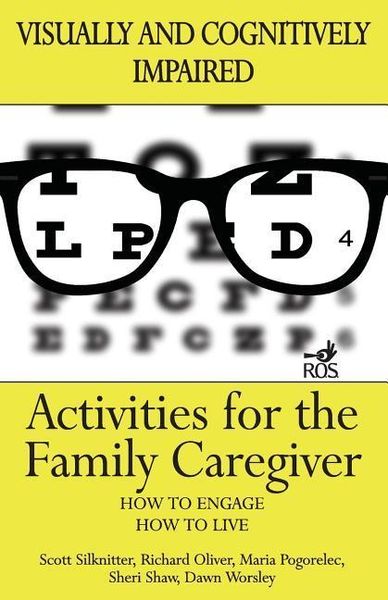 Produktbild: Activities for the Family Caregiver