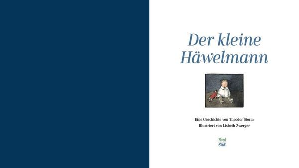 Produktbild: Der kleine H&auml;welmann
