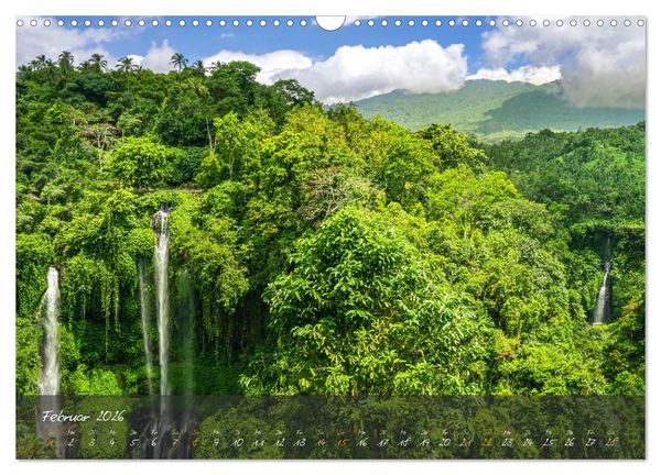 Produktbild: Bali Dreams - Inselzauber in Indonesien (Wandkalender 2026 DIN A3 quer), CALVENDO Monatskalender
