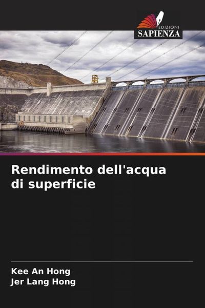 Produktbild: Rendimento dell'acqua di superficie