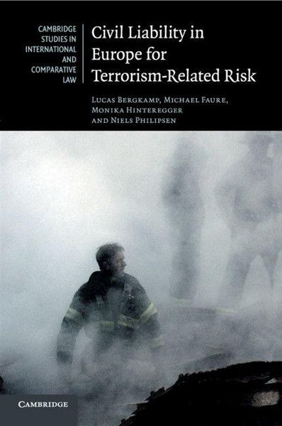 Produktbild: Civil Liability in Europe for Terrorism-Related Risk