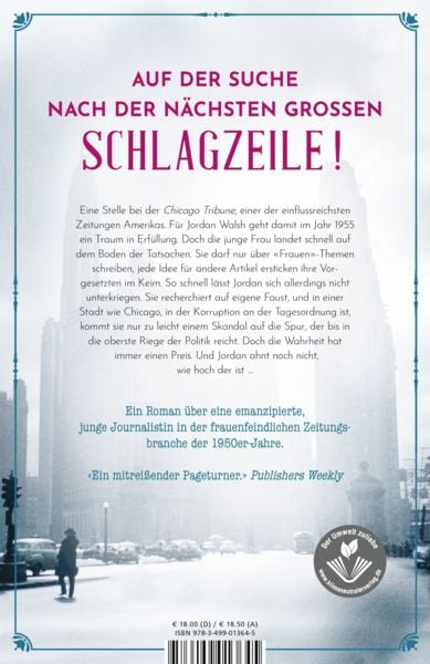 Produktbild: Die Stunde der Reporterin