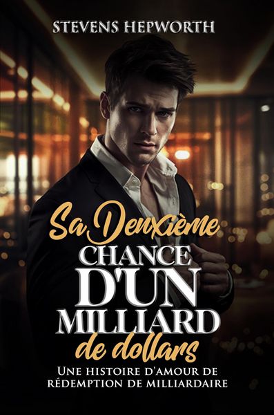 Produktbild: Sa deuxi&egrave;me chance d'un milliard de dollars: Une histoire d'amour de r&eacute;demption de milliardaire