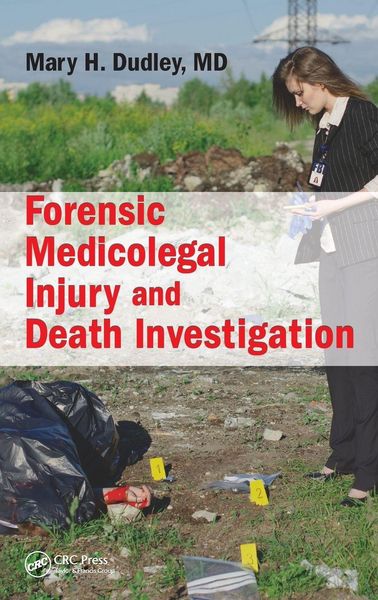 Produktbild: Forensic Medicolegal Injury and Death Investigation