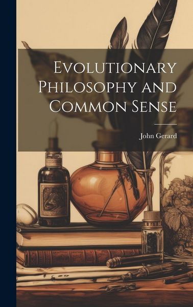 Produktbild: Evolutionary Philosophy and Common Sense