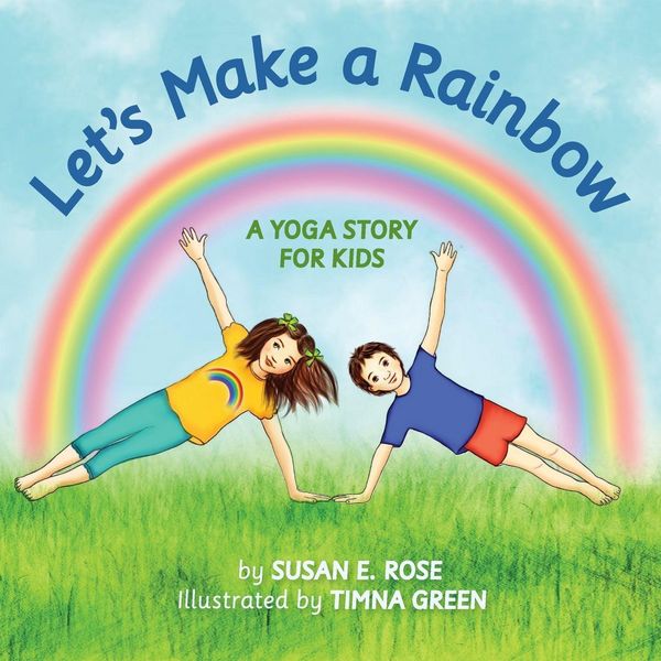 Produktbild: Let's Make a Rainbow