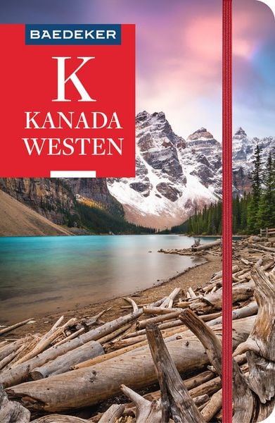 Produktbild: Baedeker Reisef&uuml;hrer Kanada Westen