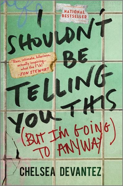 Produktbild: I Shouldn't Be Telling You This