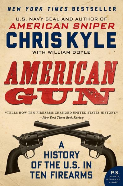 Produktbild: American Gun