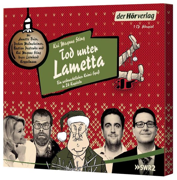 Produktbild: Tod unter Lametta