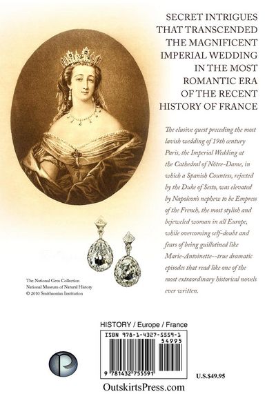 Produktbild: Napoleon III, Empress Eugenie and her Secret Duke of Sesto