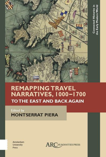 Produktbild: Remapping Travel Narratives, 1000-1700