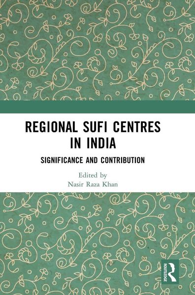 Produktbild: Regional Sufi Centres in India