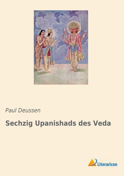 Produktbild: Sechzig Upanishads des Veda
