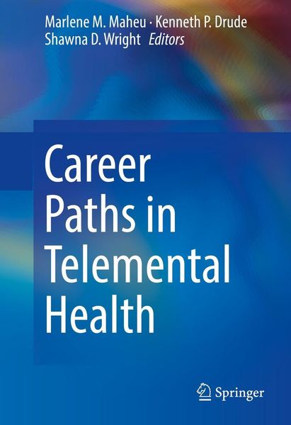 Produktbild: Career Paths in Telemental Health