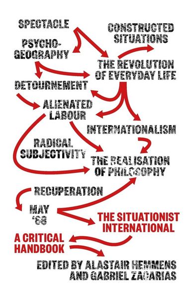 Produktbild: The Situationist International