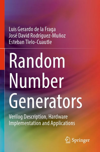 Produktbild: Random Number Generators