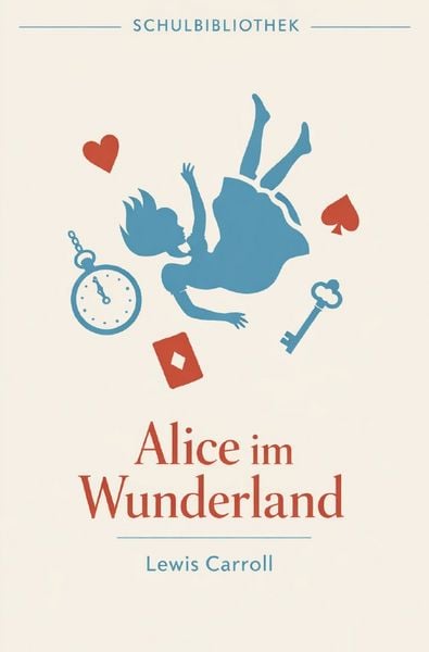 Produktbild: Schulbibliothek - B&uuml;cher f&uuml;r Schulen / Alice im Wunderland
