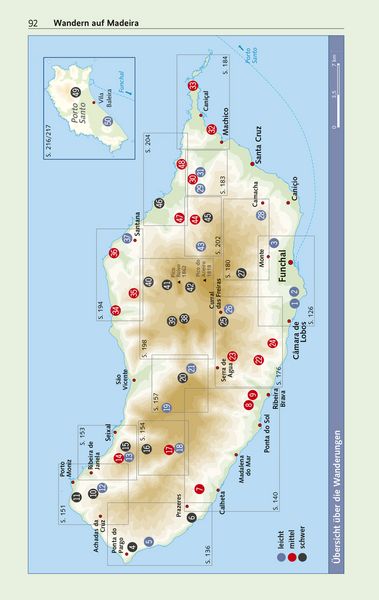 Produktbild: TRESCHER Reisef&uuml;hrer Madeira und Porto Santo