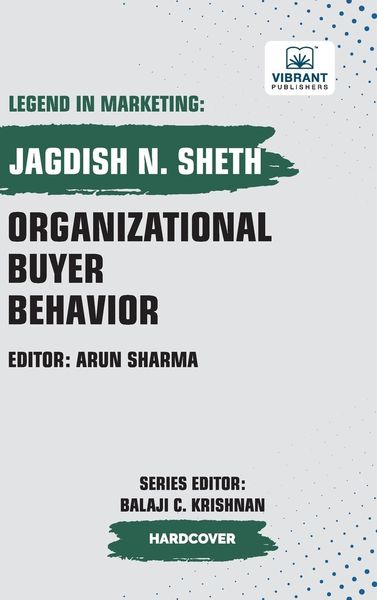 Produktbild: Organizational Buyer Behavior