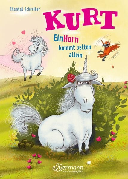 Produktbild: Kurt, Einhorn wider Willen 2. EinHorn kommt selten allein