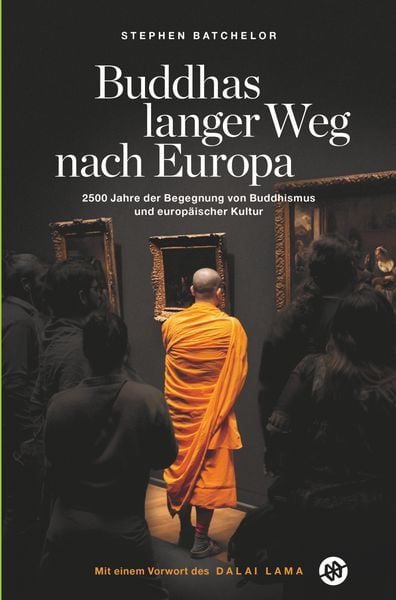 Produktbild: Buddhas langer Weg nach Europa