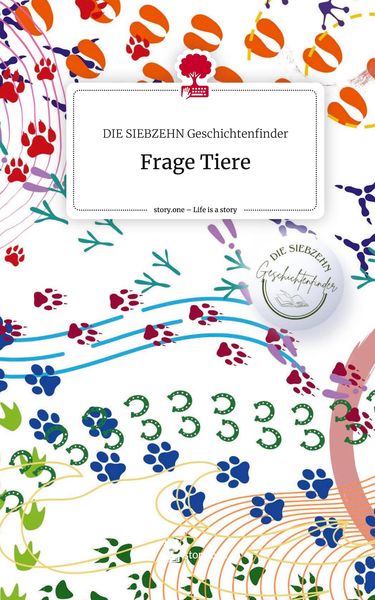 Produktbild: Frage Tiere. Life is a Story - story.one