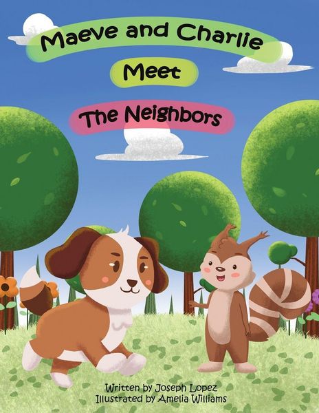 Produktbild: Maeve and Charlie Meet the Neighbors