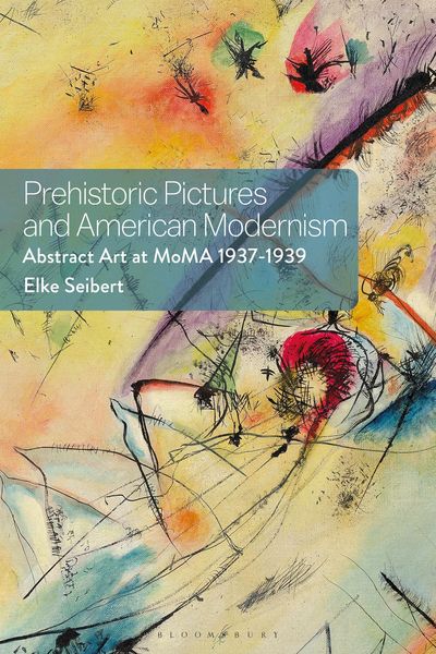Produktbild: Prehistoric Pictures and American Modernism