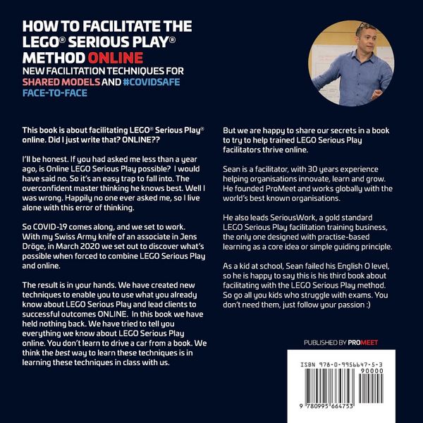 Produktbild: How to Facilitate the LEGO(R) Serious Play(R) Method Online