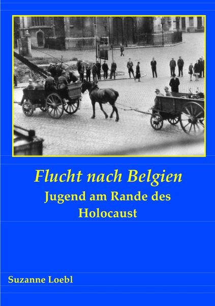 Produktbild: Flucht nach Belgien