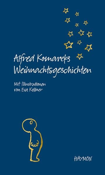 Produktbild: Alfred Komareks Weihnachtsgeschichten